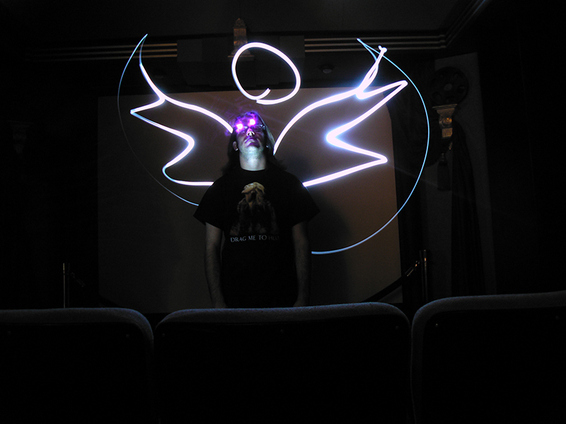 Illustration for article titled Bodypaint shooting challenge gallery